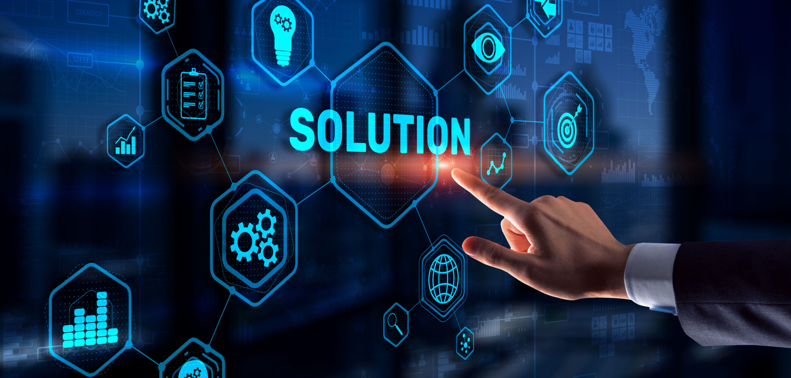 Achieve Success with Streamlined IT Solutions